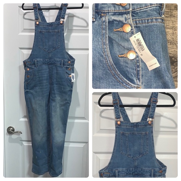 Old Navy Pants - NWT OLD NAVY OVERALLS